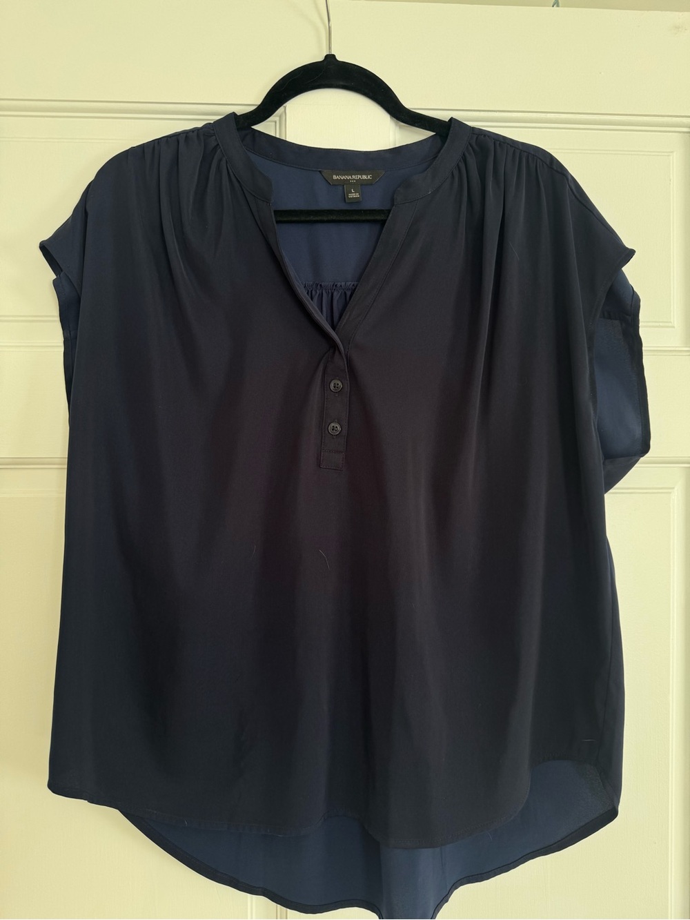 Banana Republic blouse